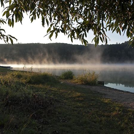 Rybářská Chata U Sumce Stříbro Exteriér fotografie
