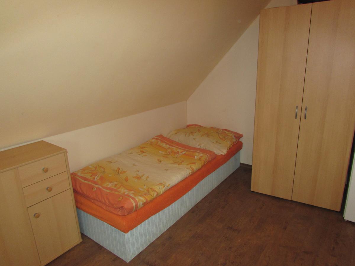 Rybářská Chata U Sumce Stříbro Exteriér fotografie