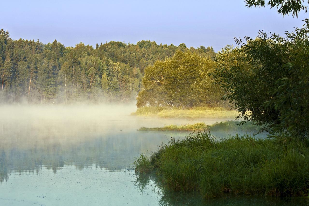 Rybářská Chata U Sumce Stříbro Exteriér fotografie
