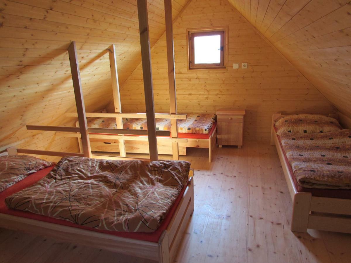 Rybářská Chata U Sumce Stříbro Exteriér fotografie