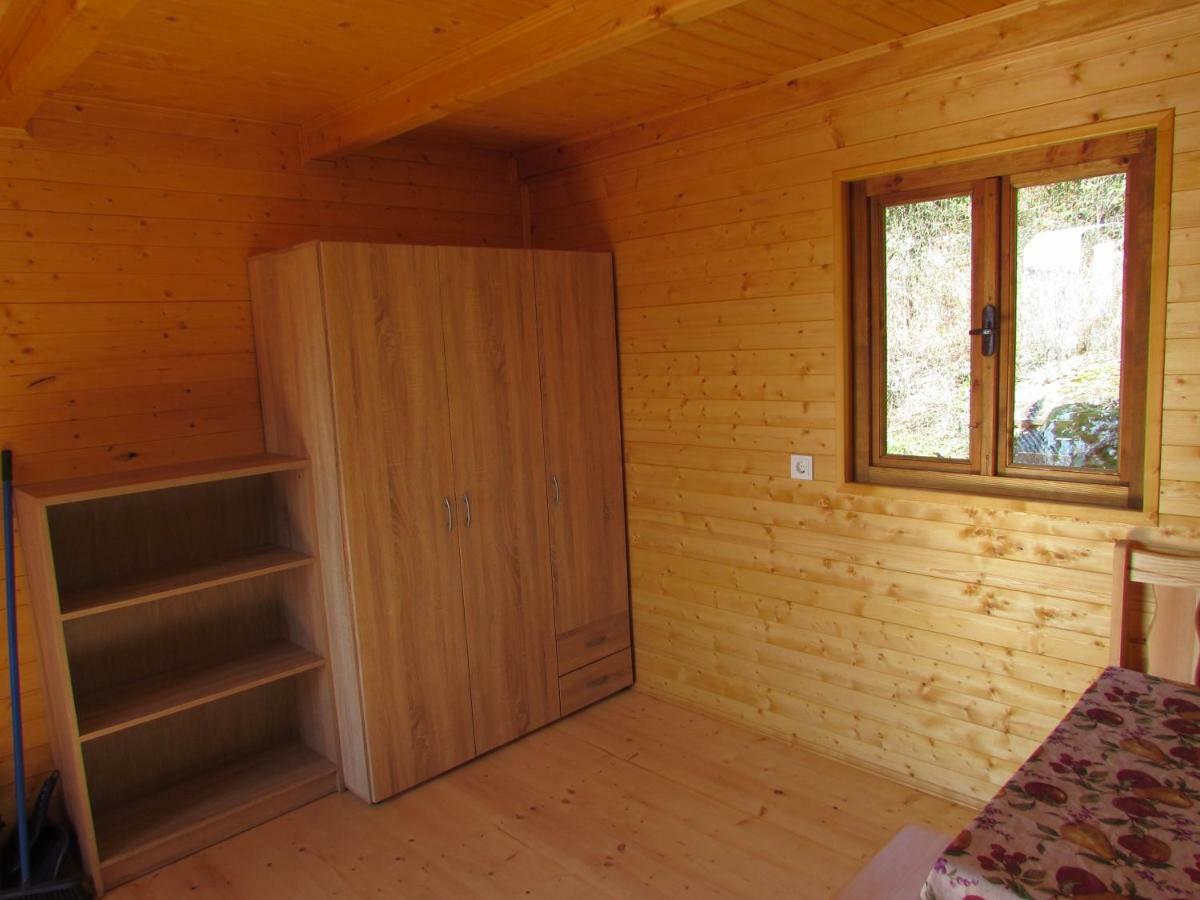 Rybářská Chata U Sumce Stříbro Exteriér fotografie